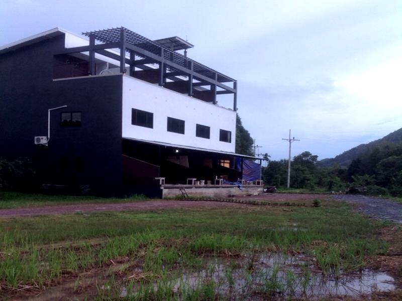 Poonsap Apartment Ban Ai Dao Экстерьер фото