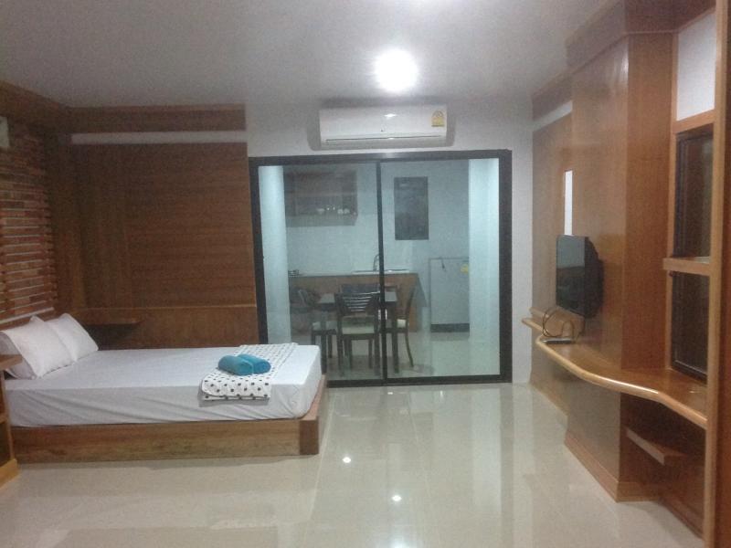 Poonsap Apartment Ban Ai Dao Экстерьер фото