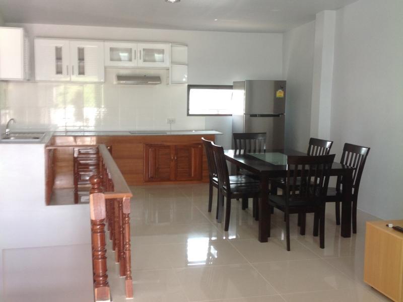 Poonsap Apartment Ban Ai Dao Экстерьер фото