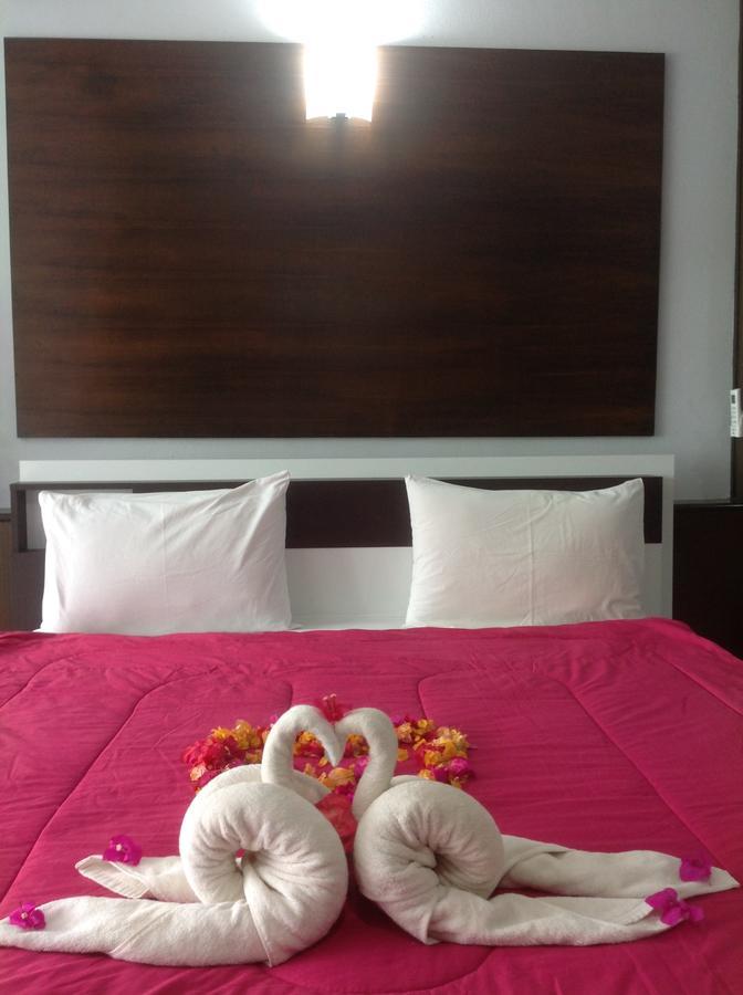Poonsap Apartment Ban Ai Dao Экстерьер фото