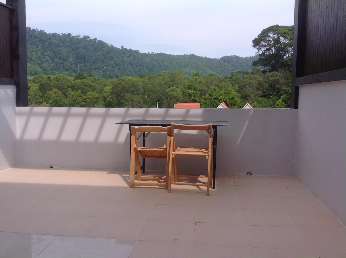 Poonsap Apartment Ban Ai Dao Экстерьер фото
