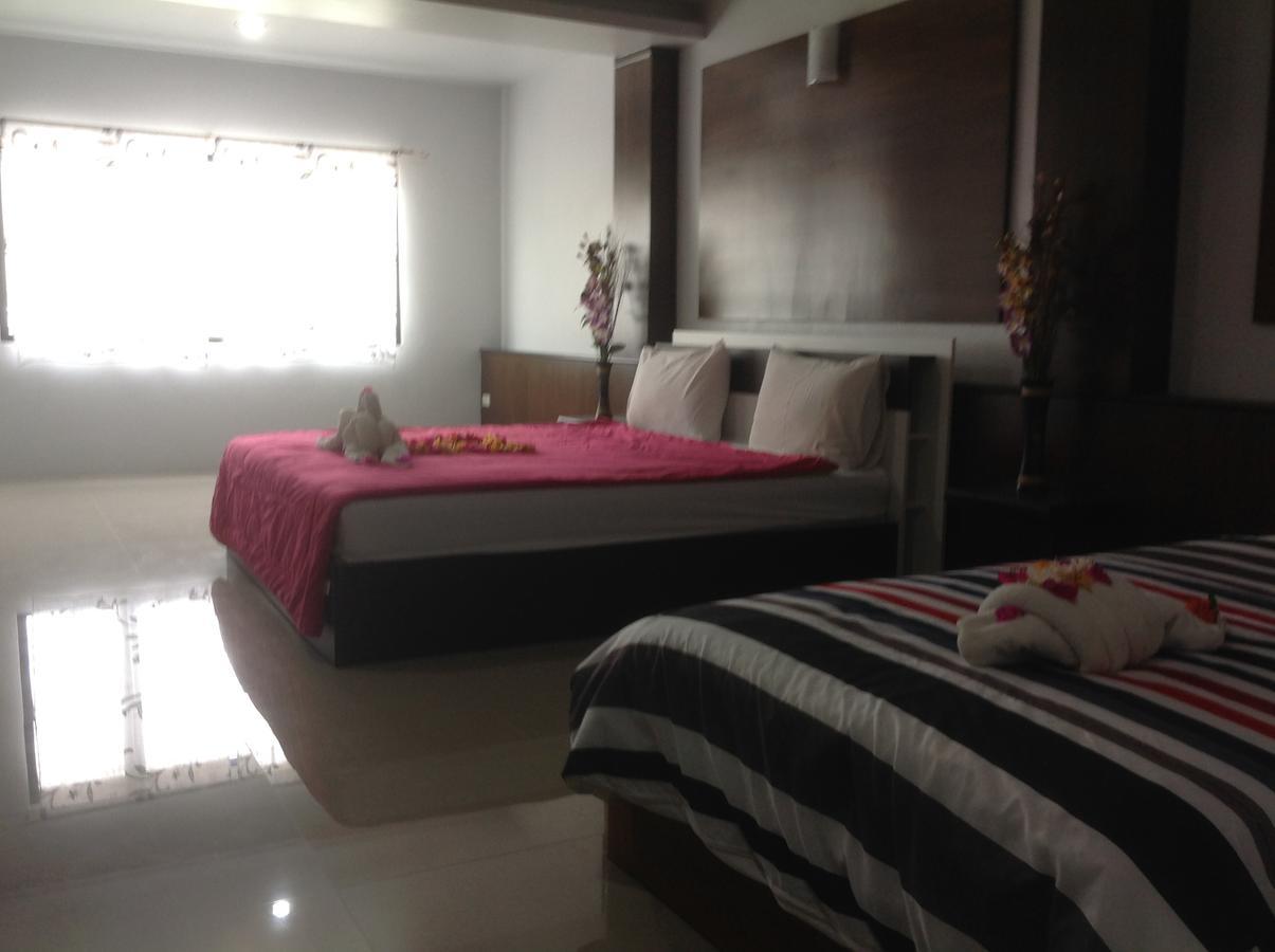 Poonsap Apartment Ban Ai Dao Экстерьер фото