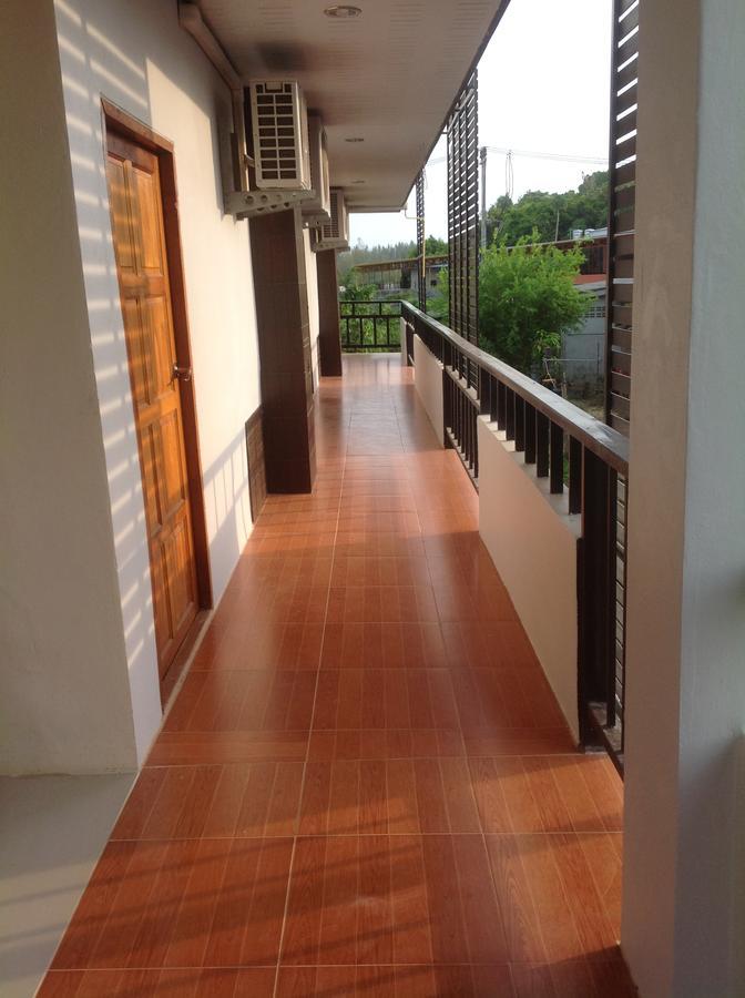 Poonsap Apartment Ban Ai Dao Экстерьер фото