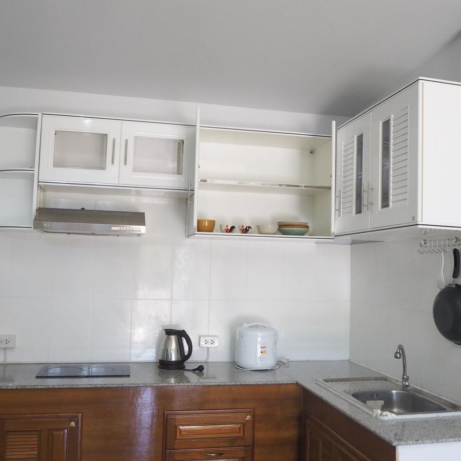 Poonsap Apartment Ban Ai Dao Экстерьер фото