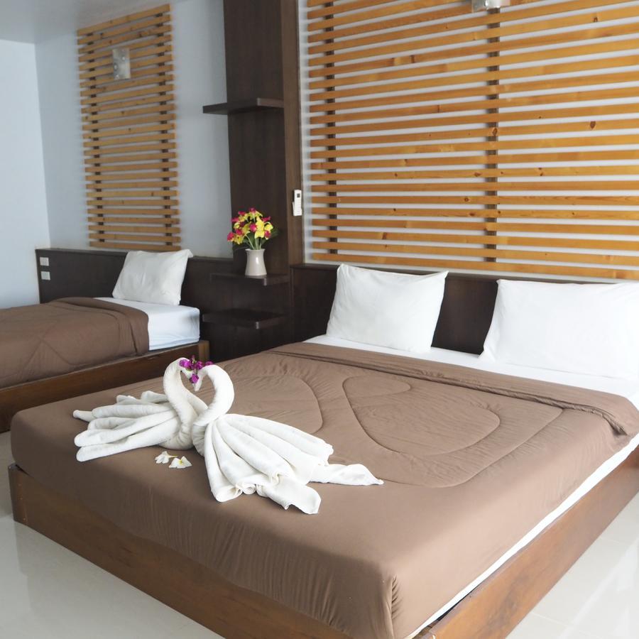 Poonsap Apartment Ban Ai Dao Экстерьер фото