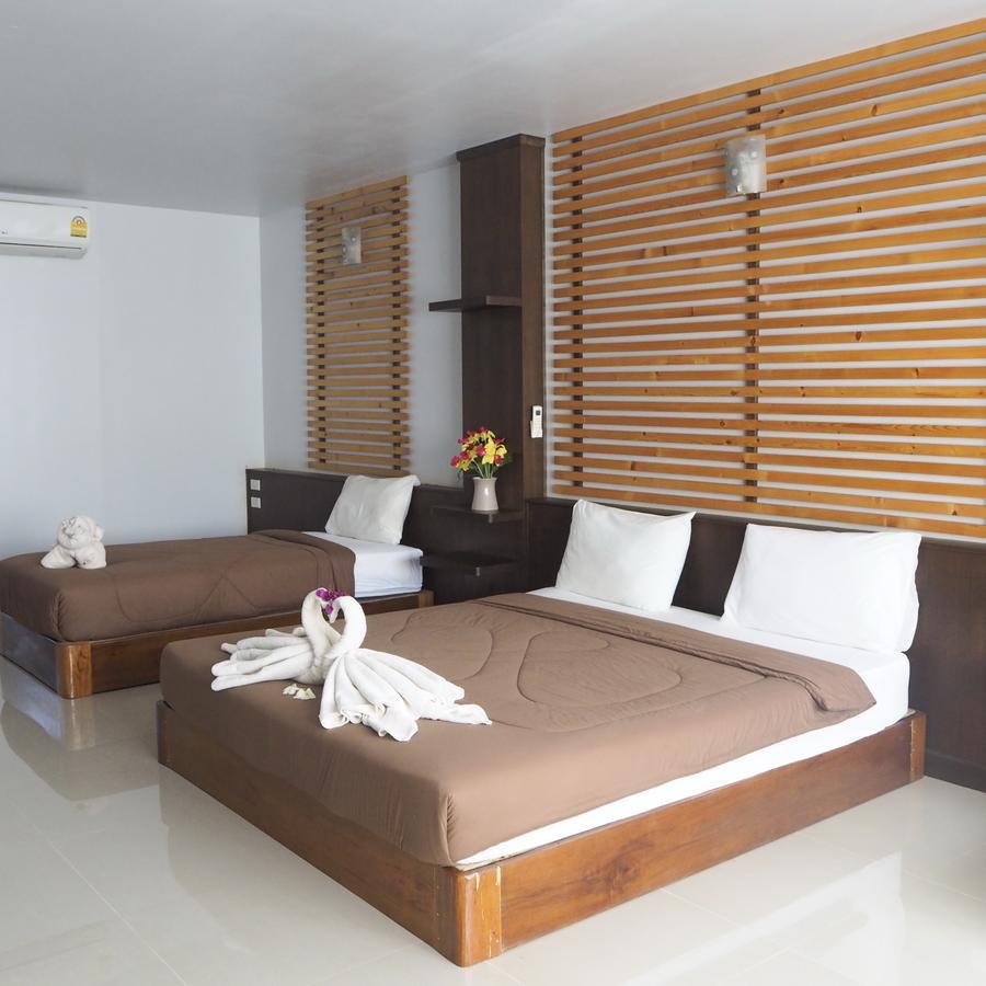 Poonsap Apartment Ban Ai Dao Экстерьер фото