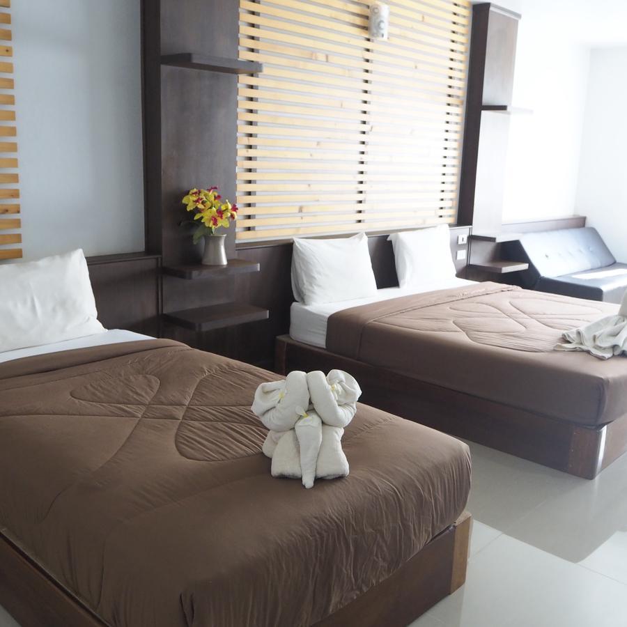 Poonsap Apartment Ban Ai Dao Экстерьер фото