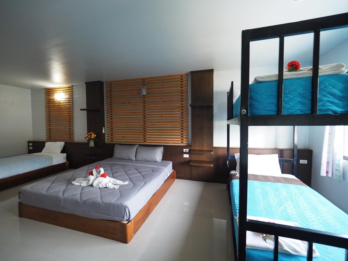 Poonsap Apartment Ban Ai Dao Экстерьер фото