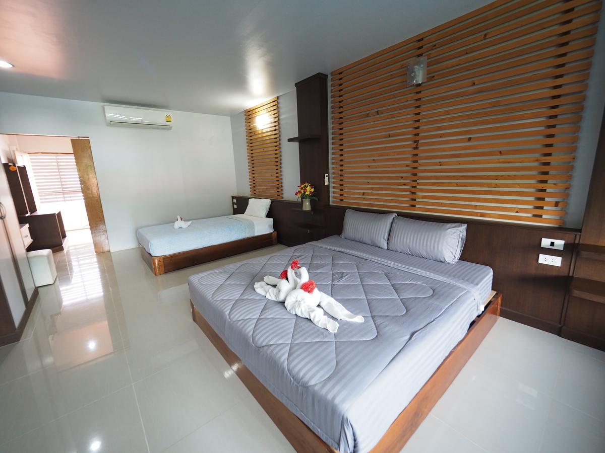Poonsap Apartment Ban Ai Dao Экстерьер фото