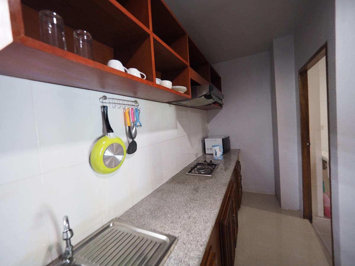 Poonsap Apartment Ban Ai Dao Экстерьер фото