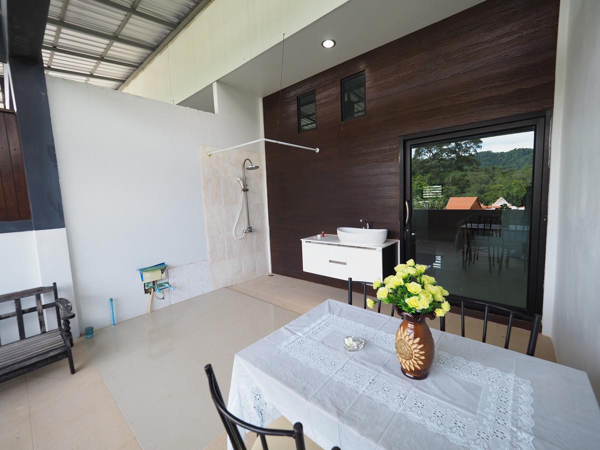 Poonsap Apartment Ban Ai Dao Экстерьер фото