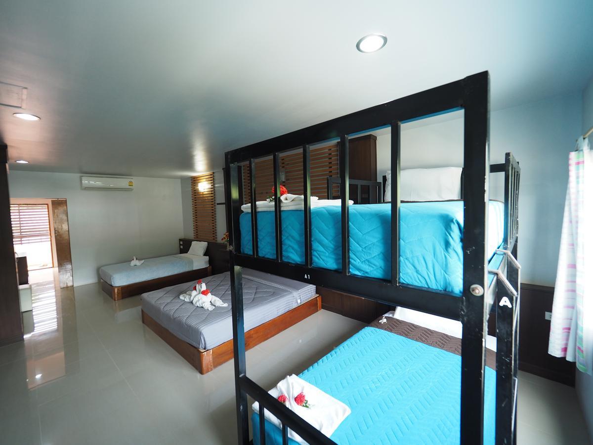 Poonsap Apartment Ban Ai Dao Экстерьер фото