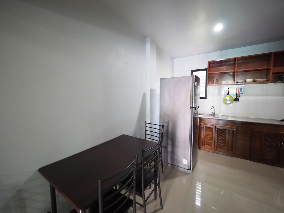 Poonsap Apartment Ban Ai Dao Экстерьер фото